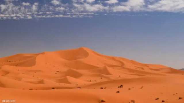 العلماء يتمكنون من حل لغز الكثبان النجمية الغامضة في المغرب