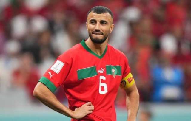 بعد تعثر انتقاله إلى السد.. قائد الأسود قد يغير وجهته صوب دوري روشن