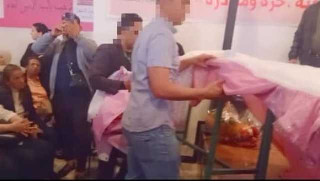 بعد روينة المؤتمر الإقليمي لحزب الميزان بمراكش.. اللجنة التحضيرية تخرج عن صمتها