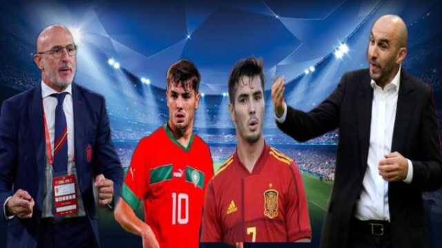 نجم الريال إبراهيم دياز يكشف عن موقفه النهائي بخصوص تمثيل المغرب