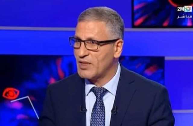 هل للأمر علاقة بإضرابات الأساتذة.. بنموسى يعفي محمد بنزرهوني من مهامه كمدير لمصلحة الموارد البشرية