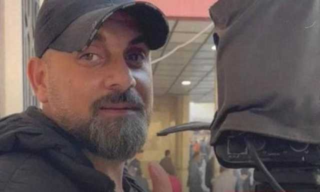 استشهاد مصور قناة الجزيرة سامر أبو دقة في قصف إسرائيلي بغزة
