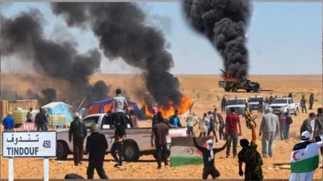 البوليساريو تفرض نظام الرعب في مخيمات تندوف