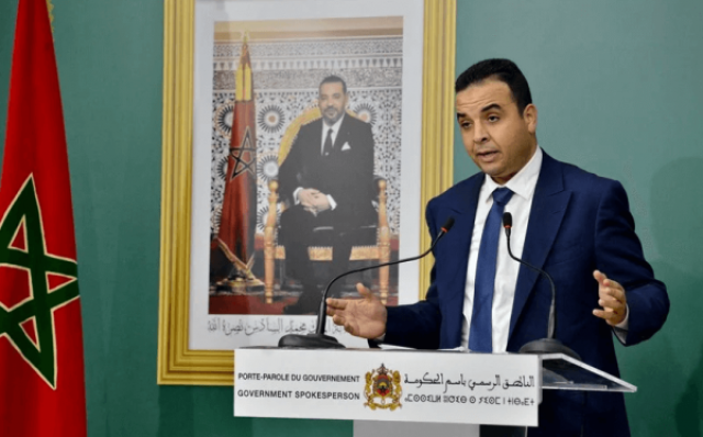 بايتاس: حوار الحكومة مع النقابات التعليمية مستمر.. وموقف المغرب مما يقع في غزة واضح