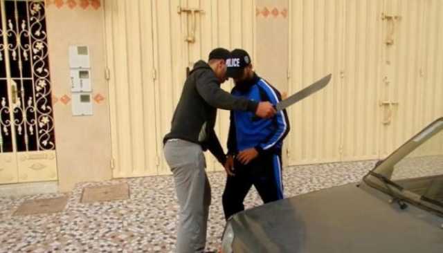 من أجل دريهمات معدودة.. اعتداء شنيع على شاب بطنجة يتسبب له في عاهة مستديمة