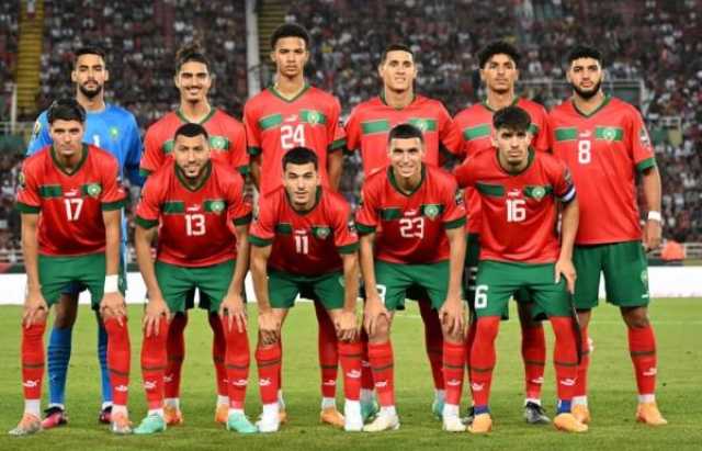 28 لاعبا في لائحة عصام الشرعي لمباراتي البرازيل