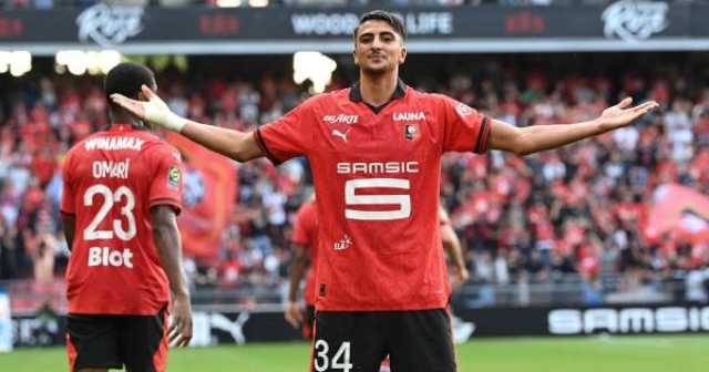 الدولي المغربي إبراهيم صلاح ينقذ فريقه من الهزيمة بالدوري الفرنسي(فيديو)
