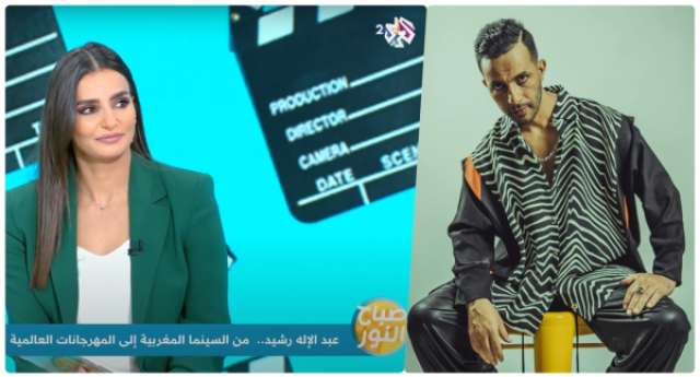 عبدالاله رشيد لـالعربي: أنا فخور بلقب ولد الشعب(فيديو)