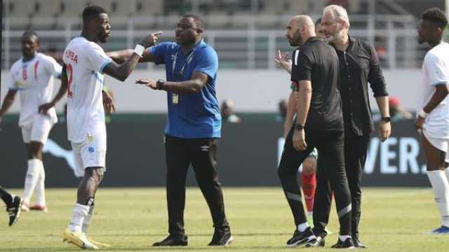 أكرد يخرج عن صمته بخصوص أحداث ما بعد مباراة الكونغو وينشر رسالة داعمة لمدربه الركراكي