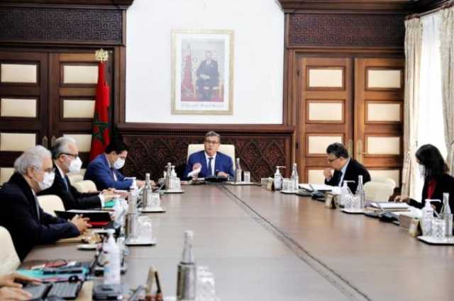 الدعم المباشر على طاولة مجلس الحكومة