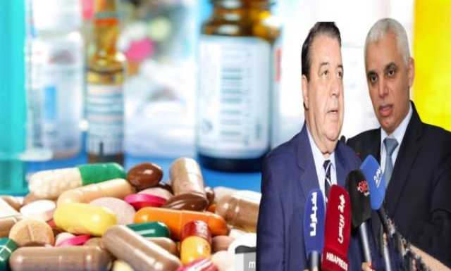 صلاحيتها منتهية.. السنتيسي يحذر من خطورة أدوية وعقاقير مجهولة المصدر تباع للمغاربة عبر الأنترنيت