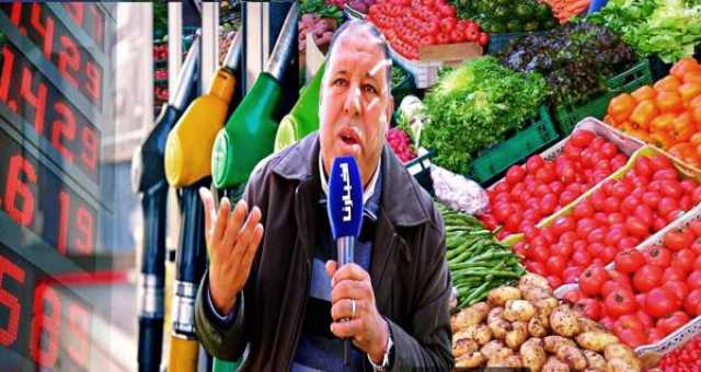 بالفيديو.. ارتفاع أسعار المحروقات يلهب أسواق الخضر والفواكه من جديد