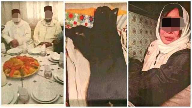 بحضور الفقهة.. ابنة نائبة عمدة سلا تقيم وليمة عزاء لـقطتها وفق التقاليد المغربية