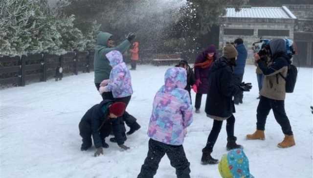 80% من السكان أصيبوا بكورونا في تايوان .. وإغلاق المدارس بسبب الثلوج