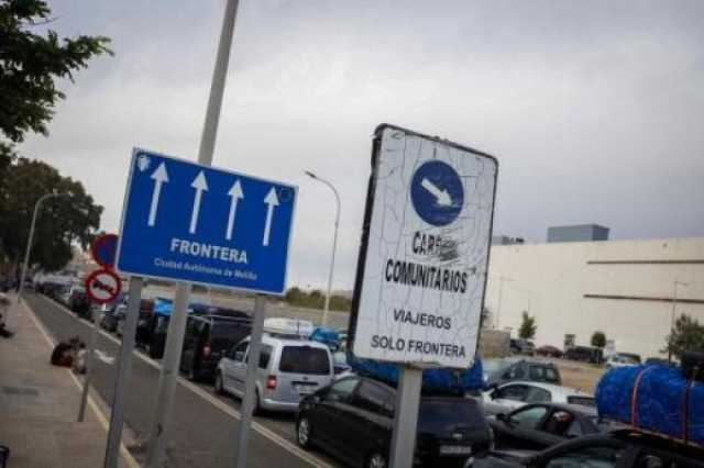 بعدما منعها المغرب.. حزب سوموس مليلية يوجه مساعداته للمحتاجين بالثغر المحتل
