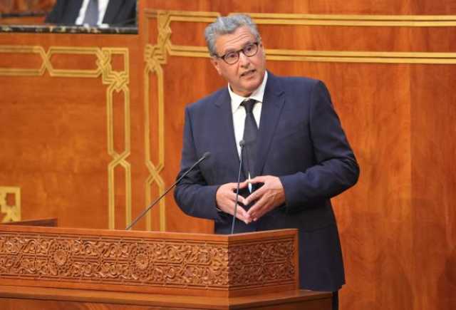 أخنوش: إيماننا العميق بأهمية الحوار الاجتماعي يستمد مرجعيته من التوجيهات الملكية السديدة