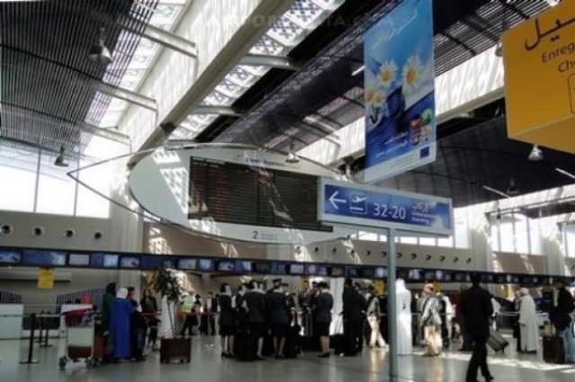 مطلوب من طرف السلطات الفرنسية..توقيف نصاب دولي بمطار محمد الخامس