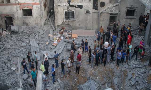 التاريخ يراقب.. نجوم هوليوود يطالبون بايدن بالضغط لوقف إطلاق النار في غزة