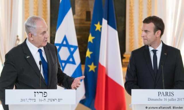 صحيفة فرنسية تتهم بلادها بالتواطؤ في الحرب الإسرائيلية ضد غزة