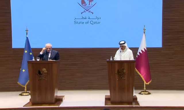 رئيس وزراء قطر: قريبون من إبرام صفقة تبادل أسرى بين إسرائيل وحماس