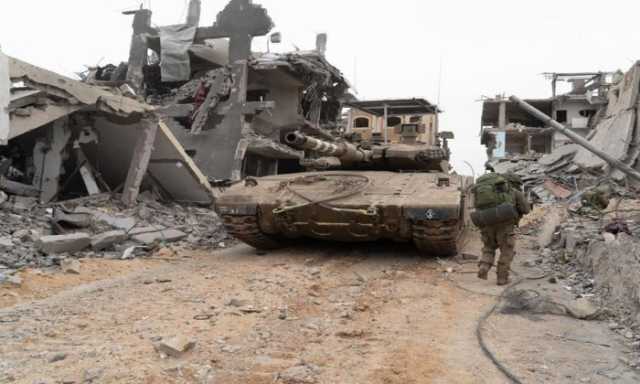 الدفاع الإسرائيلية: الحرب البرية ضد حماس صعبة ولكنا أحرزنا تقدما جيدا