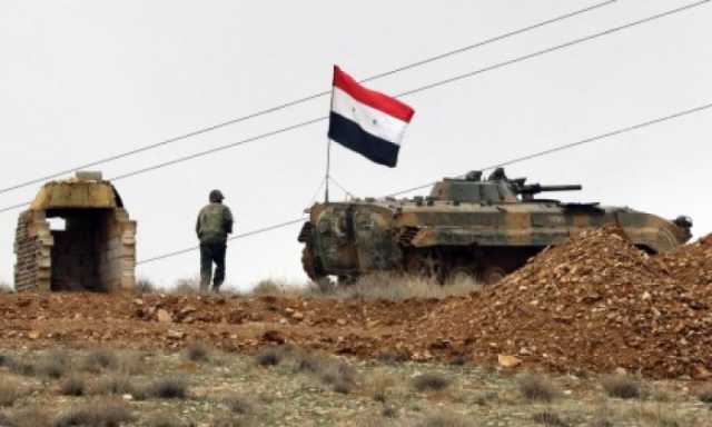 جيش الاحتلال الإسرائيلي يعلن استهداف مواقع عسكرية في سوريا ولبنان