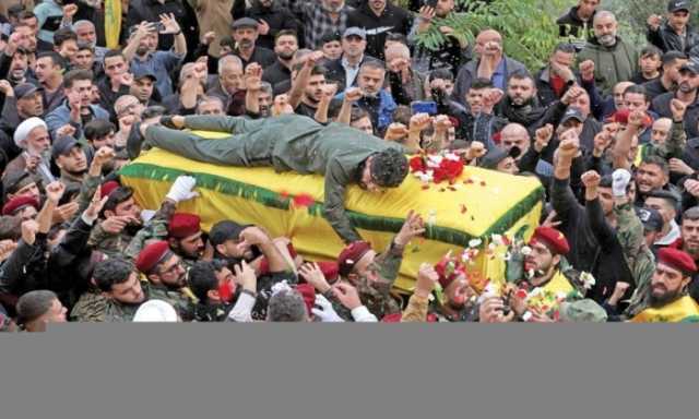 حزب الله ينفي اغتيال إسرائيل لقائد قوته الجوية في جنوبي لبنان