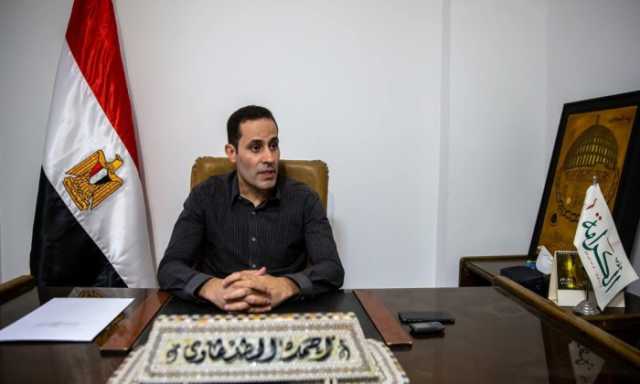 البرلماني المصري السابق أحمد الطنطاوي يعلن بدء تأسيس تيار الأمل
