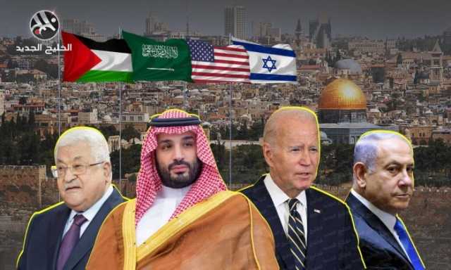 التطبيع وفلسطين.. 3 رسائل سعودية للداخل وأمريكا وإسرائيل