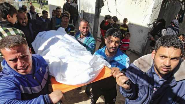 شهيدة بقنبلة من مسيرة إسرائيلية شرقي غزة