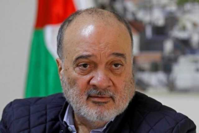 'فتح' تعلن عودة ناصر القدوة إلى صفوفها