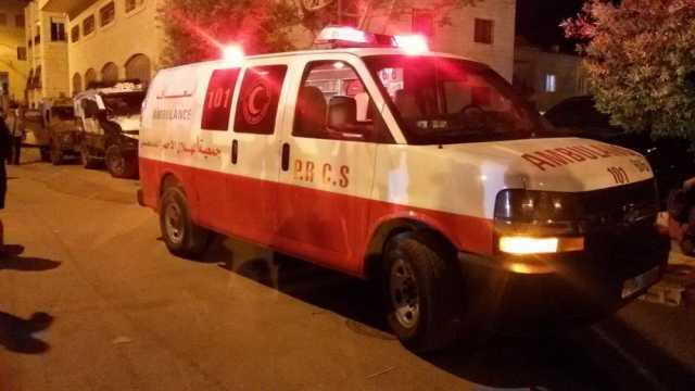 الاحتلال يطلق النار على شبان جنوبي بيت لحم ويمنع إسعافهم