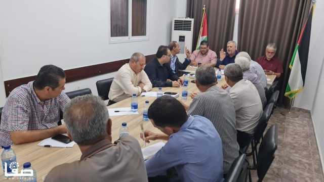 مصدر لصفا: وفد من 'الجهاد' و'الشعبية' ينضم لوفد حماس بشرم الشيخ