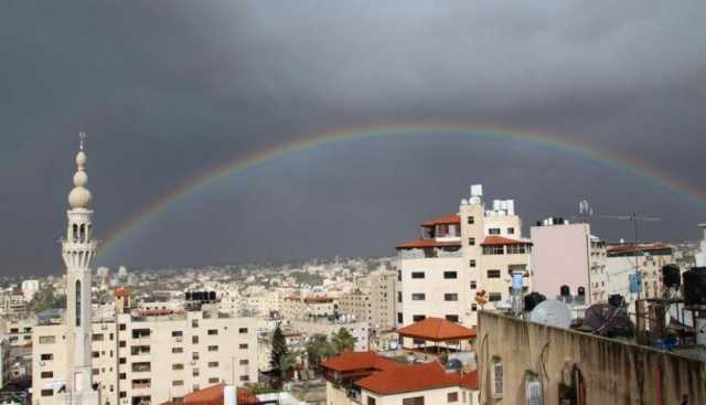 طقس فلسطين اليوم السبت 15 نوفمبر