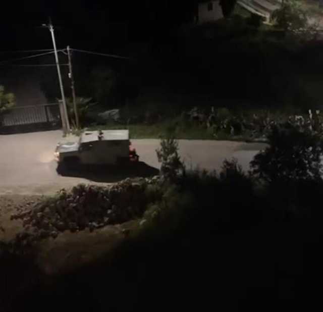 الاحتلال يعتقل 3 شبان خلال اقتحام بلدة بيت ريما