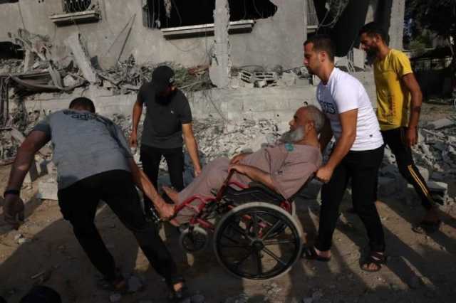 'الأورومتوسطي': محنة كارثية للأشخاص ذوي الإعاقة في غزة بفعل هجمات 'إسرائيل'