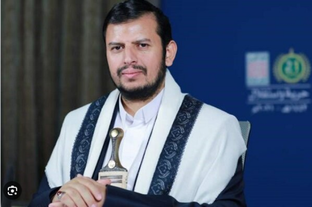 الحوثي: الاحتلال يسعى علنًا لإقامة 'إسرائيل الكبرى' بالشرق الأوسط