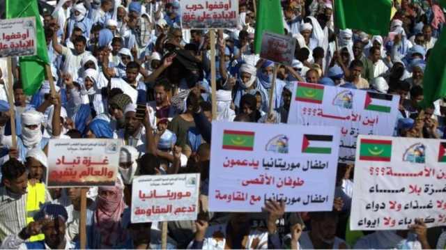 'لا وقت للفرح وغزة تباد'.. دعوات لإلغاء حفل لصابر الرباعي بموريتانيا