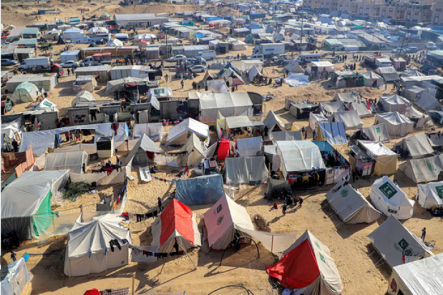 'الجهاد الإسلامي': إعلان الاحتلال إدخال خيام لجنوبي القطاع استهزاء وقح بالمواثيق الدولية