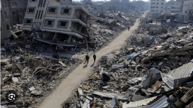 'الأورومتوسطي': 'إسرائيل' تقتل 10 فلسطينيين يوميًا منذ وقف إطلاق النار في غزة