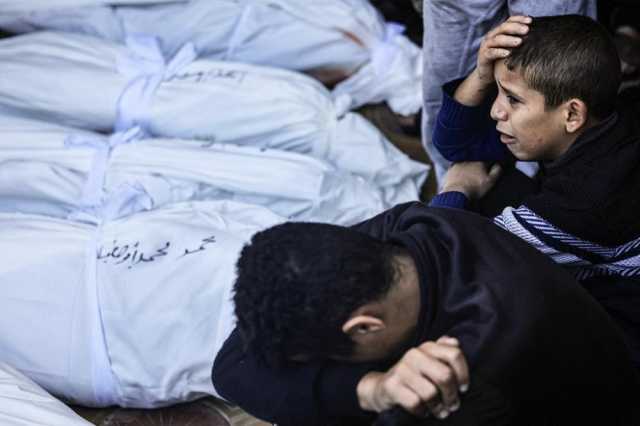 الصحة: 55 شهيدًا و200 إصابة خلال الـ24 ساعة الماضية بغزة