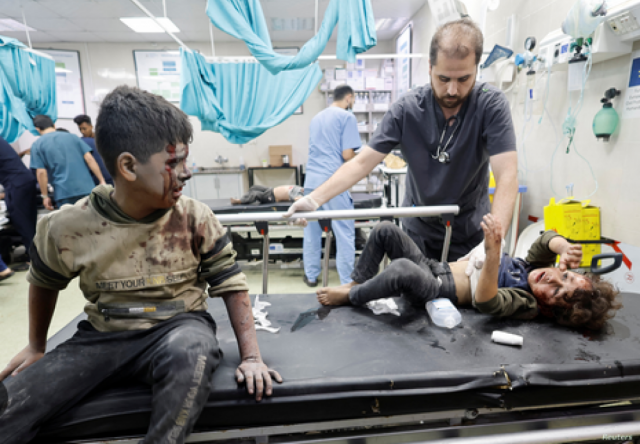 الصحة: 54 شهيدًا و96 إصابة خلال الـ24 ساعة الماضية بغزة