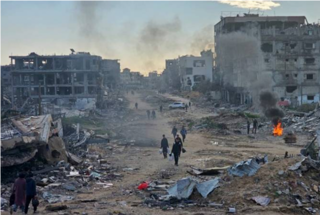 مقررة أممية: إسرائيل توهم المجتمع الدولي بأن المدنيين محميون بغزة