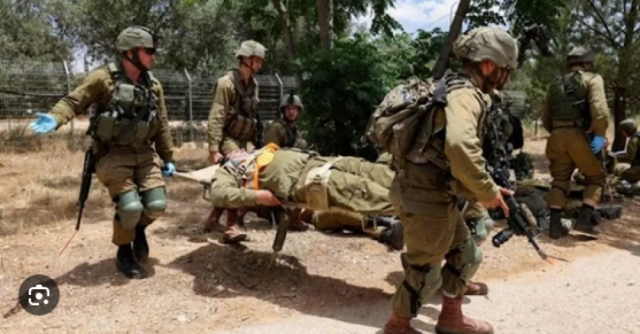 جيش الاحتلال يعلن إصابة 50 من جنوده في معارك القطاع خلال 24 ساعة الماضية
