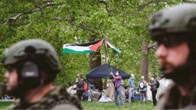 كيف حضرت فلسطين في حفلات تخرج عدة جامعات أمريكية؟