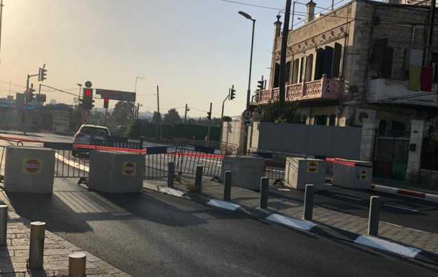 الاحتلال يصيب شابًا ويعتقله قرب بلدة حزما بالقدس