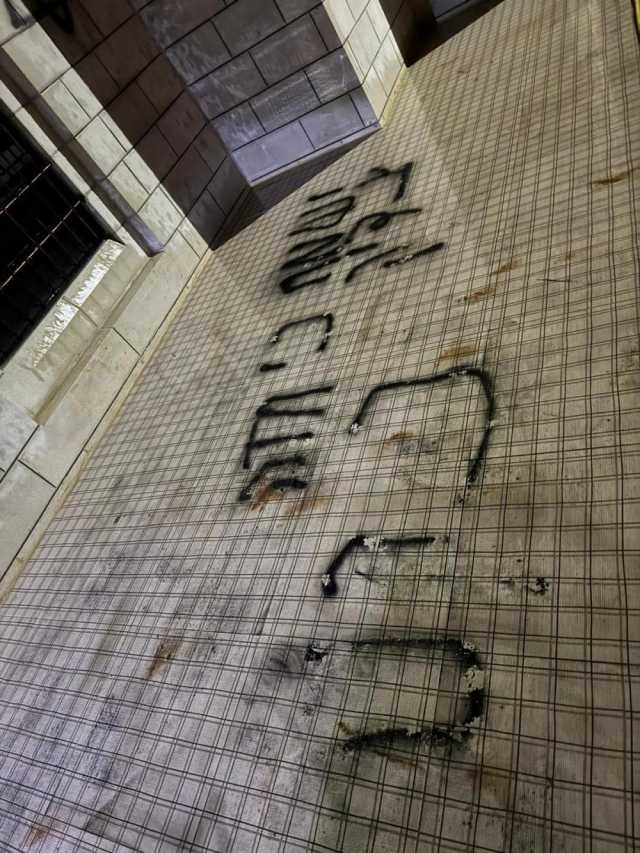 الأزهر يدين جريمة إحراق مسجد بالضفة 