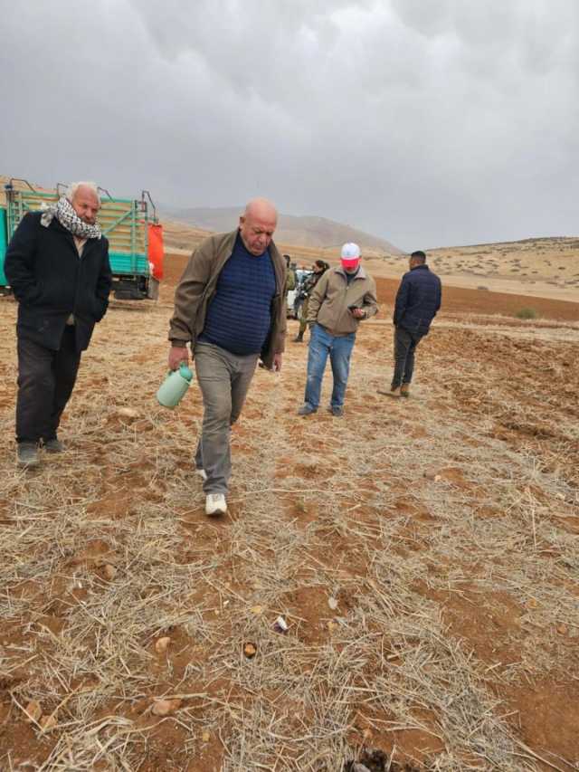 خطر التهجير يهدد تجمع عرب الجهالين شرقي القدس