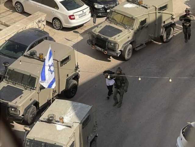 الاحتلال يعتقل شابًا من كفرعين شمال غربي رام الله