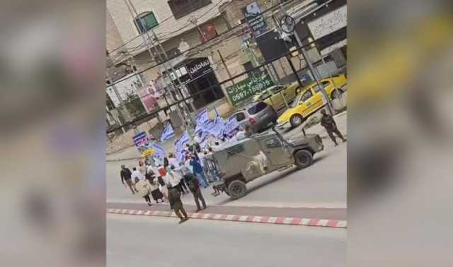 إصابة 5 مواطنين باعتداء مستوطنين في بلدة سلواد شمالي رام الله
